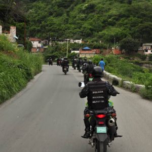 PNB refuerza Cuadrantes de Paz en la parroquia Sucre de Caracas (11)