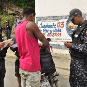 PNB refuerza Cuadrantes de Paz en la parroquia Sucre de Caracas (12)
