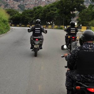 PNB refuerza Cuadrantes de Paz en la parroquia Sucre de Caracas (13)