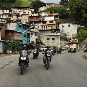 PNB refuerza Cuadrantes de Paz en la parroquia Sucre de Caracas (14)
