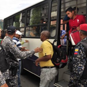 PNB refuerza Cuadrantes de Paz en la parroquia Sucre de Caracas (3)
