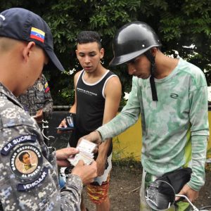 PNB refuerza Cuadrantes de Paz en la parroquia Sucre de Caracas (4)