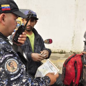PNB refuerza Cuadrantes de Paz en la parroquia Sucre de Caracas (5)