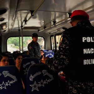 PNB refuerza Cuadrantes de Paz en la parroquia Sucre de Caracas (7)