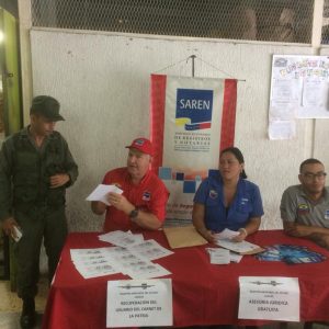 Registro mercantil de Vargas despliega jornada integral gratuita (2)