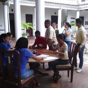 Trabajadores del Consejo Legislativo fueron beneficiados por el Saren en Yaracuy (2)