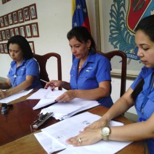 Trabajadores del Consejo Legislativo fueron beneficiados por el Saren en Yaracuy (4)