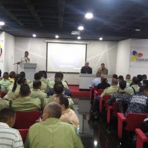 Visiip realizó I Encuentro de los Servicios de Investigación Penal en Caracas (4)