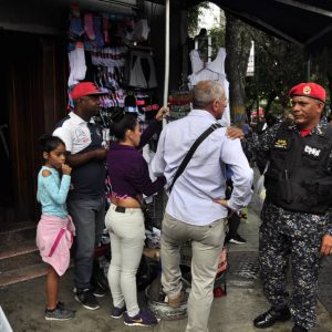 Activado despliegue de seguridad en Cuadrante 7 de la parroquia Sucre de Caracas (2)