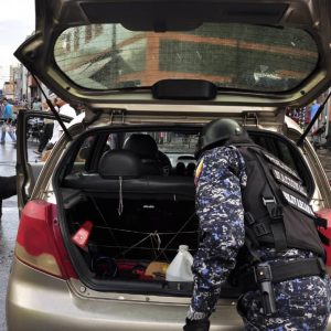 Activado despliegue de seguridad en Cuadrante 7 de la parroquia Sucre de Caracas (3)