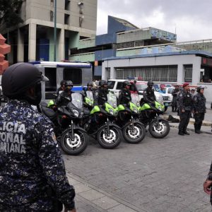 Activado despliegue de seguridad en Cuadrante 7 de la parroquia Sucre de Caracas (5)