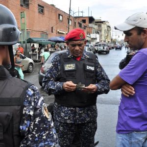 Activado despliegue de seguridad en Cuadrante 7 de la parroquia Sucre de Caracas (6)