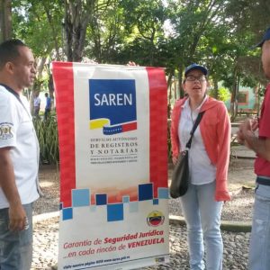 Cojedes, Lara y Vargas despliegan servicios integrales del Saren (2)