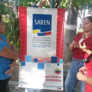 Cojedes, Lara y Vargas despliegan servicios integrales del Saren (3)