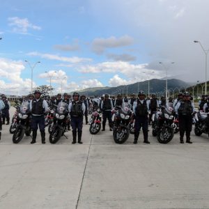 Con nuevo equipamiento refuerzan labor policialen estado Aragua (4)