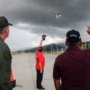 Con nuevo equipamiento refuerzan labor policialen estado Aragua (5)