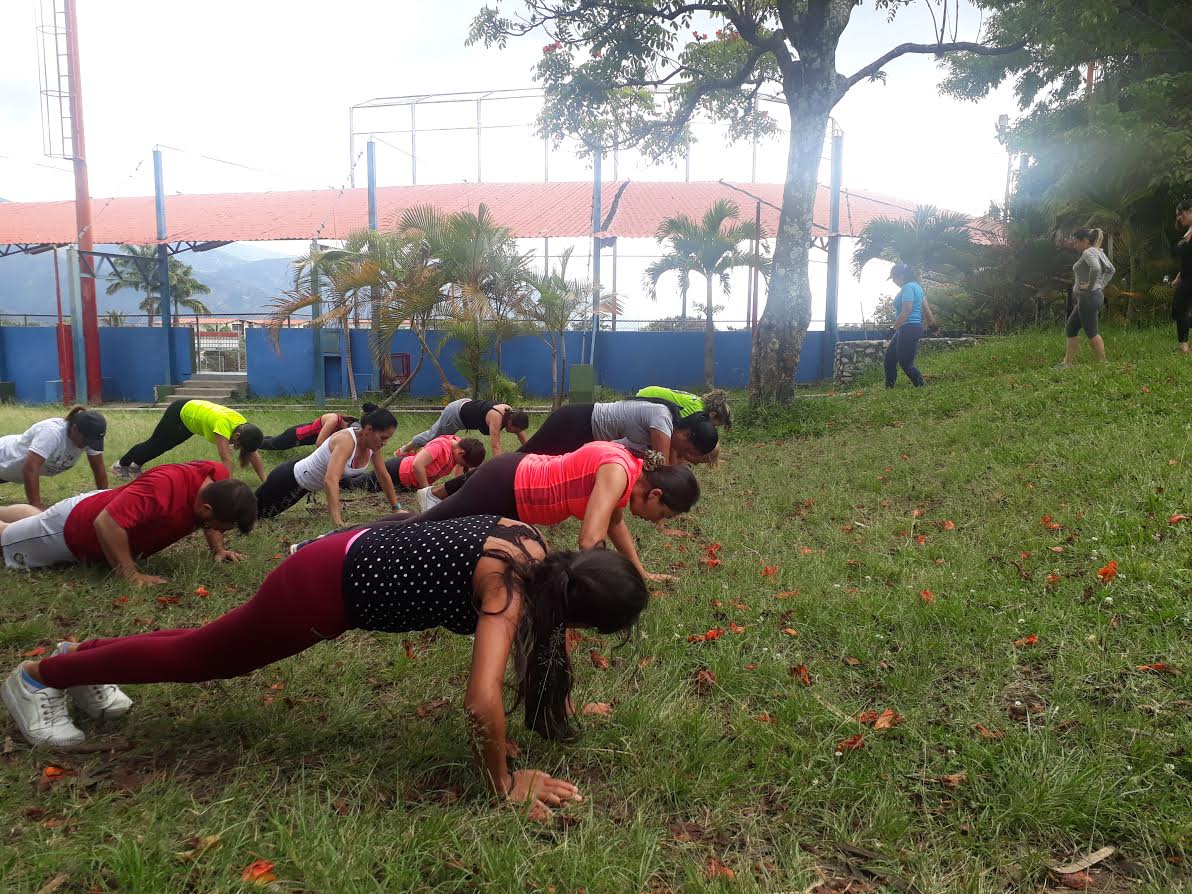 DPD: Prácticas deportivas para un mejor estilo de vida