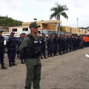 Desplegado operativo especializado contra robo y hurto de vehículos en Cojedes (2)