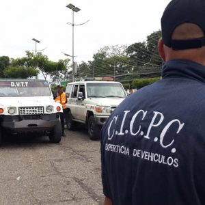 Desplegado operativo especializado contra robo y hurto de vehículos en Cojedes (3)