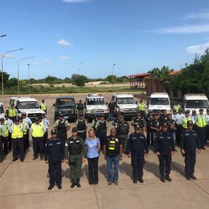 Desplegados 200 funcionarios para resguardar el municipio Mara del estado Zulia (3)