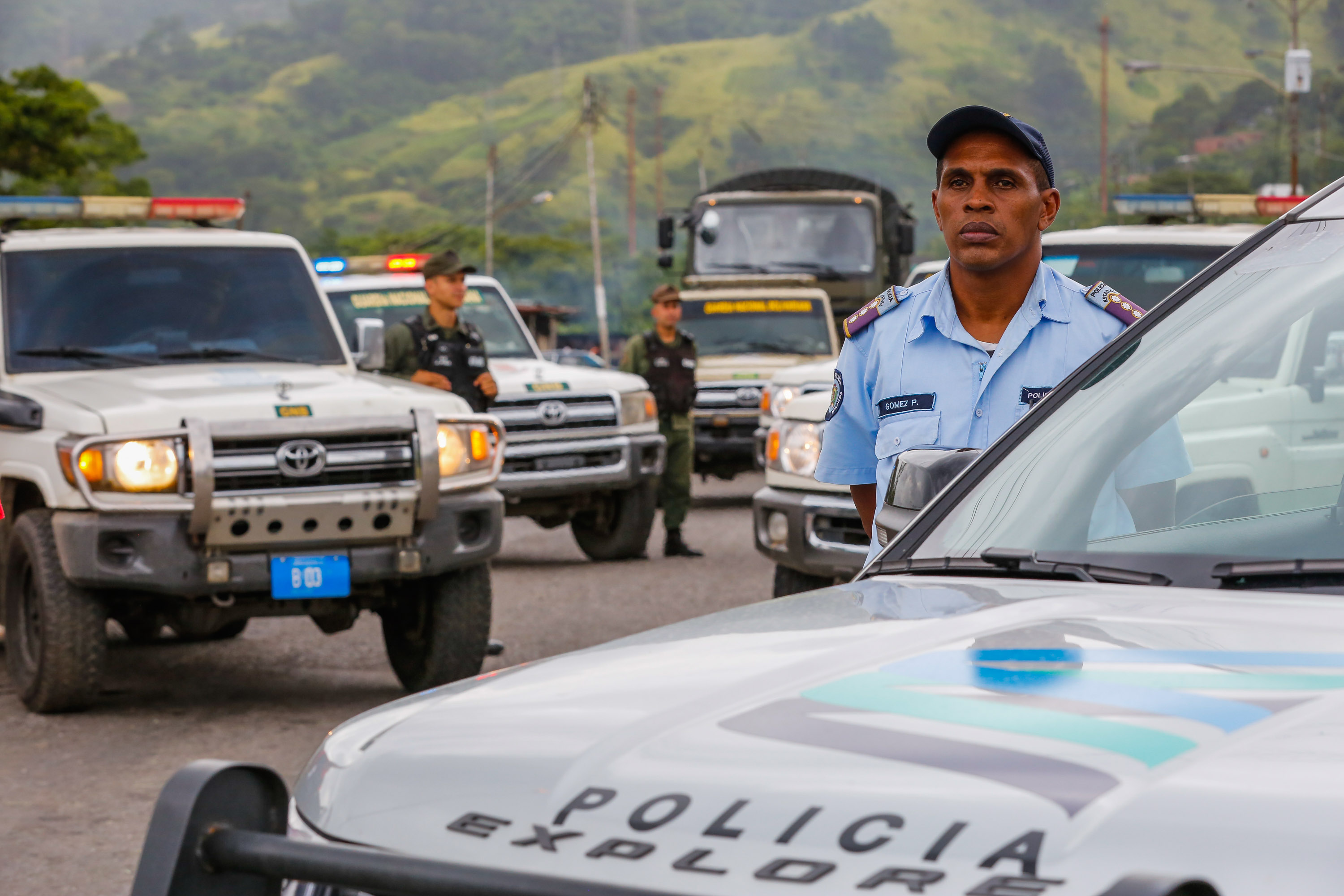 Delito de robo bajó un 40% en el estado Miranda durante el año 2018