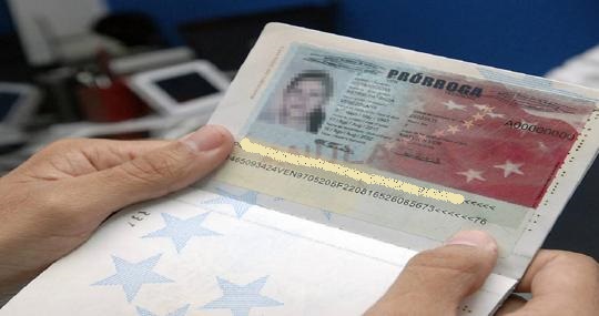 Más de 5 mil venezolanos residenciados en el exterior recibirán prórrogas del pasaporte