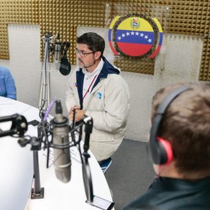 Pablo Fernández Blanco “El Desarme como política pública en Venezuela ha dado resultados palpables” (2)