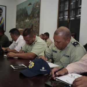 Policías del estado Carabobo son dotados para reforzar labor en Cuadrantes de Paz (2)