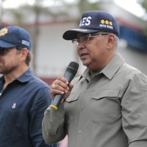 Policías del estado Carabobo son dotados para reforzar labor en Cuadrantes de Paz (7)