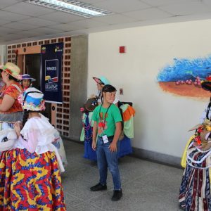 SENADES – Semana Internacional de la Discapacidad con vecinos de Cacique Tiuna (14)