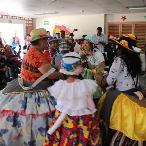 SENADES – Semana Internacional de la Discapacidad con vecinos de Cacique Tiuna (15)
