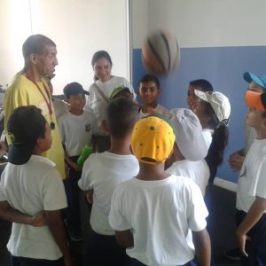 Senades fomenta cultura y deporte en Gran Base de Misiones Hugo Chávez Frías en Cumaná (10)