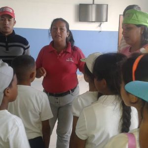 Senades fomenta cultura y deporte en Gran Base de Misiones Hugo Chávez Frías en Cumaná (11)