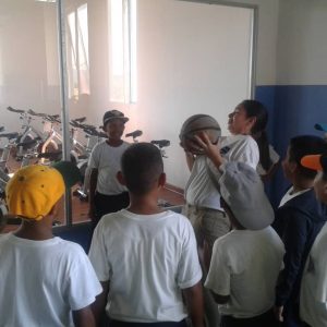 Senades fomenta cultura y deporte en Gran Base de Misiones Hugo Chávez Frías en Cumaná (12)