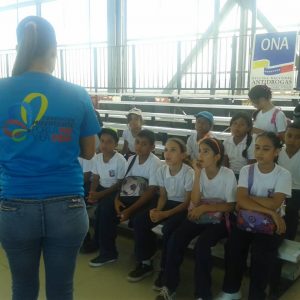 Senades fomenta cultura y deporte en Gran Base de Misiones Hugo Chávez Frías en Cumaná (3)