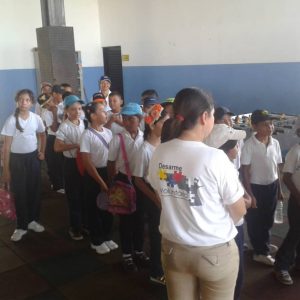 Senades fomenta cultura y deporte en Gran Base de Misiones Hugo Chávez Frías en Cumaná (5)
