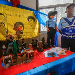 CUERPOS DE POLICIA PRESENTAN PROYECTOS IMNOVADORES (3)