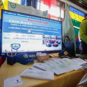 CUERPOS DE POLICIA PRESENTAN PROYECTOS IMNOVADORES (4)