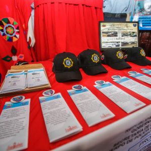 CUERPOS DE POLICIA PRESENTAN PROYECTOS IMNOVADORES (6)