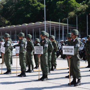 Desplegados 1578 funcionarios para los comicios electorales (2)