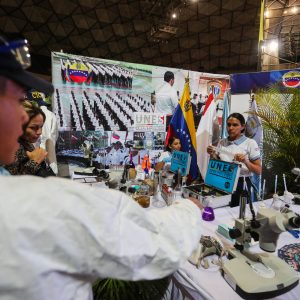 Frente Preventivo del Mpprijp lleva actividades recreativas al Poliedro de Caracas (6)