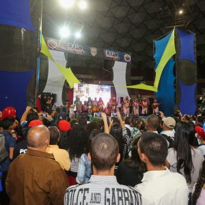 Más de 14 mil personas ya disfrutaron de la Expo Criminalística 2018 (6)