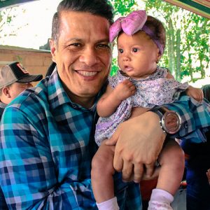 Saime entregó regalos a más de 400 niños del estado Aragua (1)