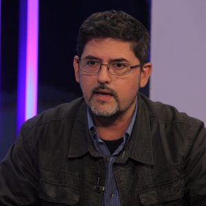 Secretario ejecutivo del Consejo General de Policía, Pablo Fernández (3)