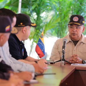 Activado Comando Unificado para la Prevención y Control de Incendios Forestales (8)