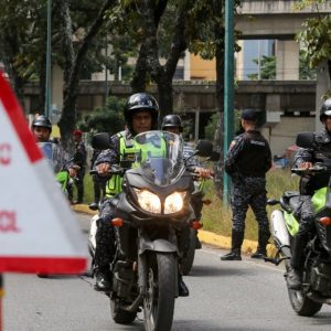 Más de 2 mil funcionarios resguardarán la 54º edición de La Vuelta al Táchira (3)