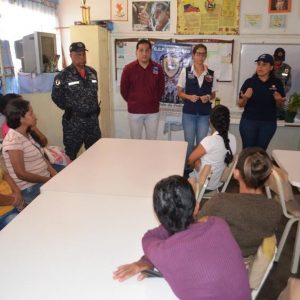 DPD afianza valores familiares en niños y niñas de Naguanagua (1)