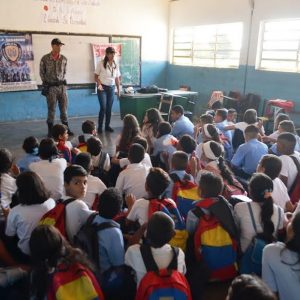 DPD afianza valores familiares en niños y niñas de Naguanagua (10)