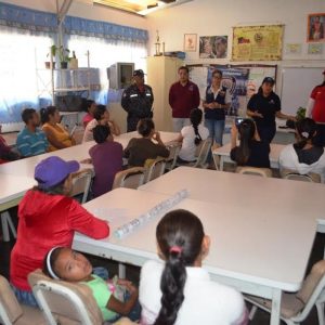 DPD afianza valores familiares en niños y niñas de Naguanagua (2)