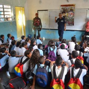 DPD afianza valores familiares en niños y niñas de Naguanagua (8)
